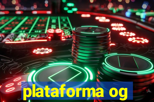 plataforma og